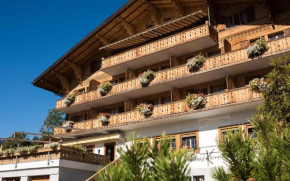 Гостиница Hotel Kernen, Гштайг-Гштад